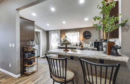 Sedalia House | ‘The Hidden Pearl’ - Home Near Trail & State Fair