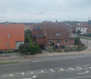 Sønderborg Apartment | The Hidden Sea View