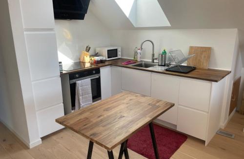 Sønderborg Apartment | The Hidden Sea View