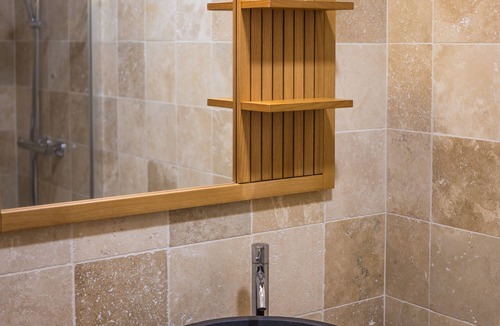 Mortain House | The Hidden Tower