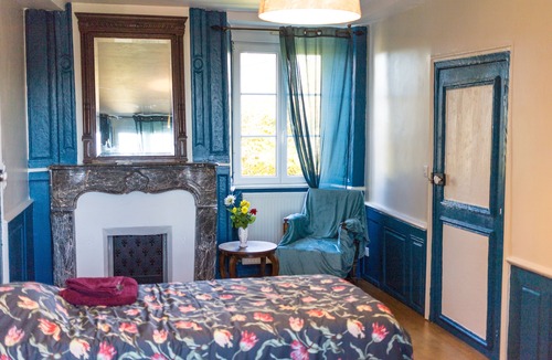 Mortain House | The Hidden Tower