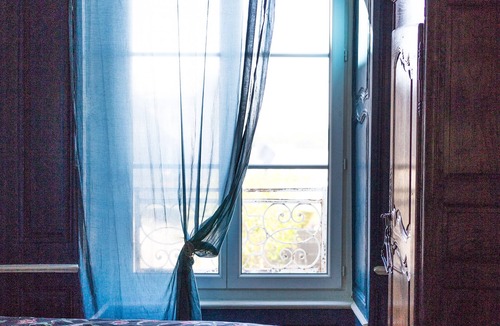 Mortain House | The Hidden Tower