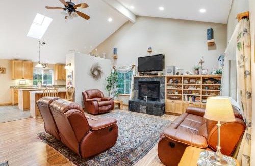 Sunset Beach House | The Hidden Treasure