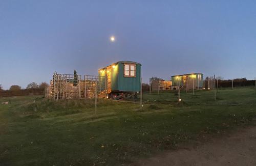 Longdon Other | The Hide at Manton Bay- Glamping