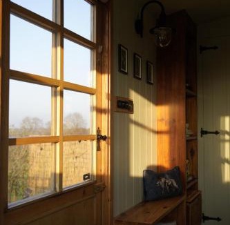 Longdon Other | The Hide at Manton Bay- Glamping