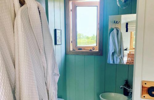 Longdon Other | The Hide at Manton Bay- Glamping
