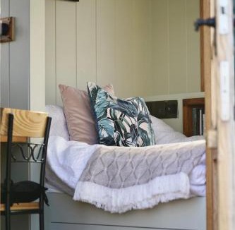 Longdon Other | The Hide at Manton Bay- Glamping