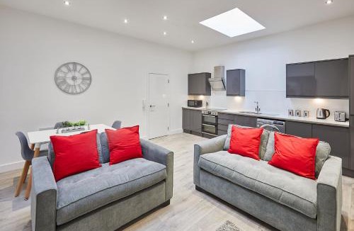 Roker Apartment | The Hideaway - Apartment 8