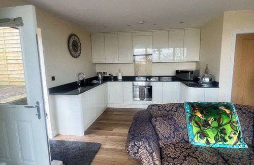 Symonds Yat Cabin | The Hideaway at Symonds Yet with Hot Tub