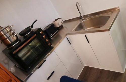 Middlewich Apartment | The Hideaway at Hopley House