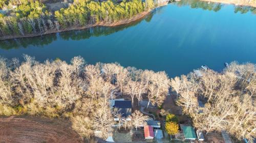 Townville House | The Hideaway at Lake Hartwell