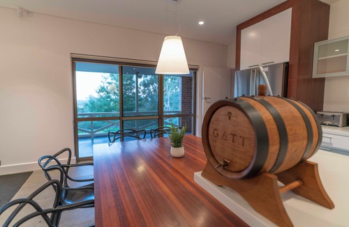 Jutland Villa | The Hideaway by Gatt Wines