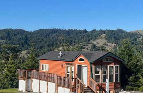 Gold Beach Cabin | The Hideaway Cabin #63