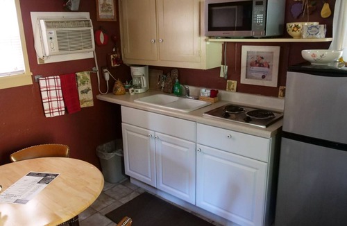 New Meadows Cabin | "The Hideaway" - Cabin 3