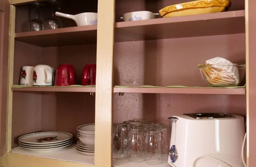 New Meadows Cabin | "The Hideaway" - Cabin 3