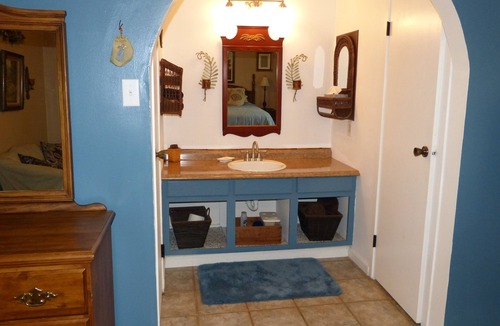 Grogan's Mill House | The Hideaway - Clean, Comfy, Affordable & Close To All The Fun.
