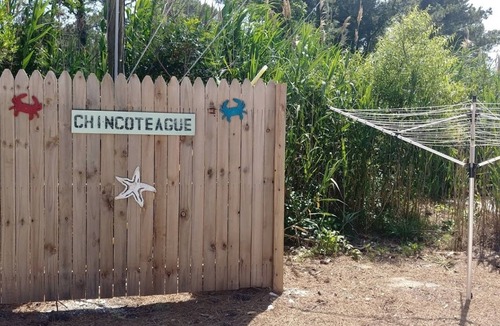 Chincoteague Cottage | The Hideaway Cottage