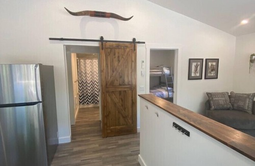 Saint Croix Cottage | The Hideaway Cottage with Hot tub