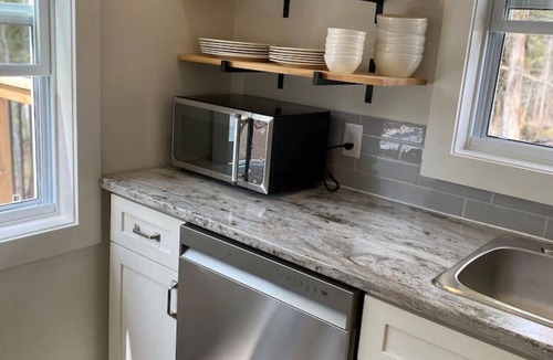 Saint Croix Cottage | The Hideaway Cottage with Hot tub