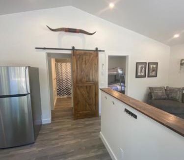 Saint Croix House | The Hideaway Cottage with Private trails