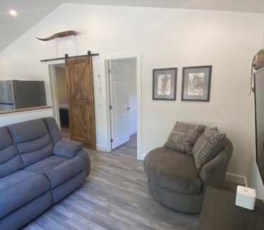 Saint Croix House | The Hideaway Cottage with Private trails