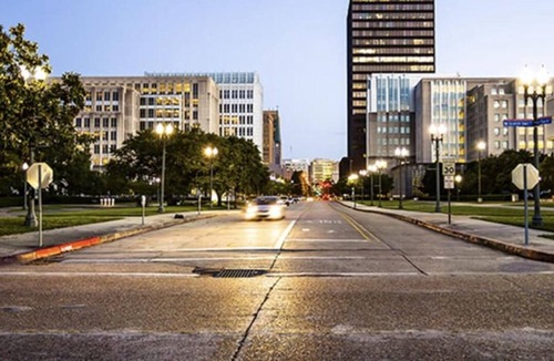 Baton Rouge Apartment | The Hideaway: Downtown Apartment