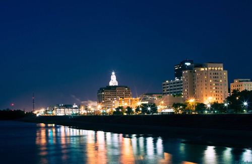 Baton Rouge Apartment | The Hideaway: Downtown Apartment