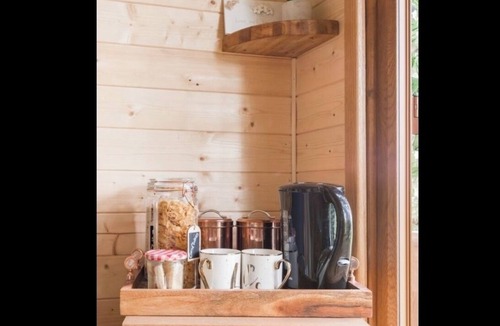 Hanham Cabin | The hideaway