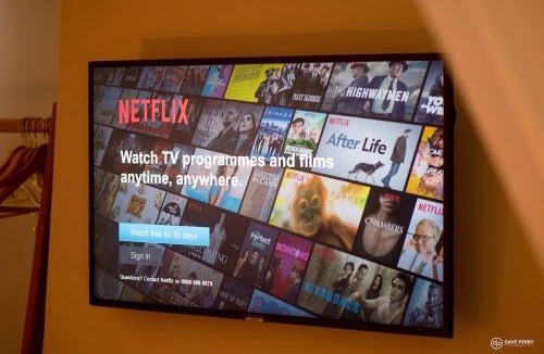 Warwick Town Centre House | The Hideaway