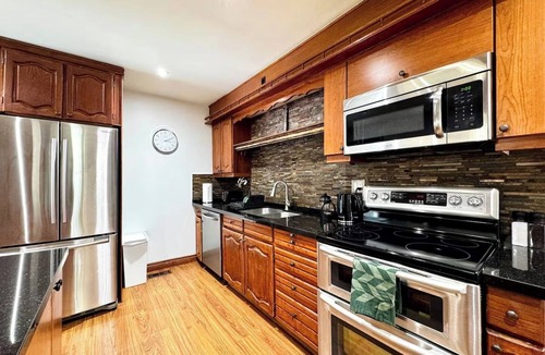 Thornhill House | The Hideaway Haven