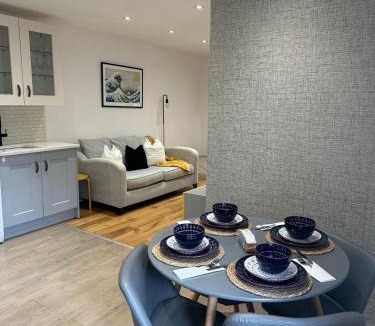 Belvedere Apartment | The Hideaway Haven