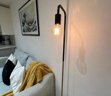 Belvedere Apartment | The Hideaway Haven With Private Self Check-In