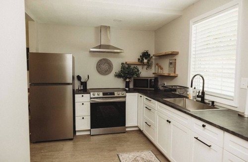Rio Grande Apartment | The Hideaway House