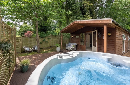 Bathford House | The Hideaway Lower Shockerwick Lodge