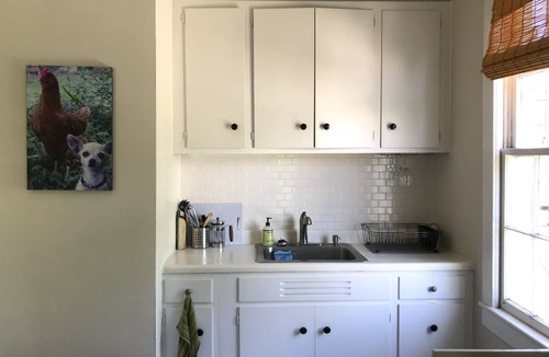 Thomas Square House | The Hideaway Perch at Half Moon House