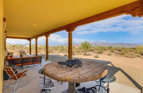Rio Verde Foothills House | 'The Hideaway' - Santa Fe-Style Home in Rio Verde!