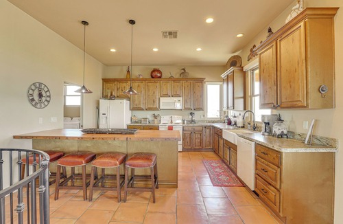 Rio Verde Foothills House | 'The Hideaway' - Santa Fe-Style Home in Rio Verde!