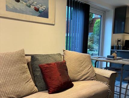 Egerton Apartment | The Hideaway-Sharples-Bolton