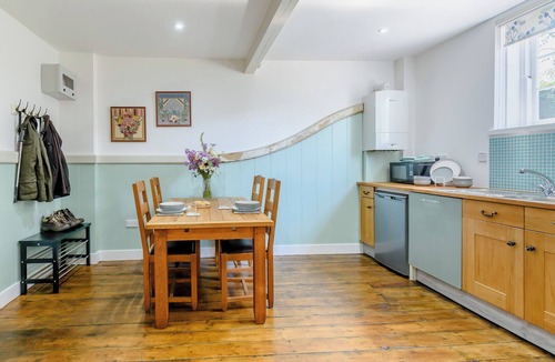 Tunstall Cottage | The Hideaway @ The Den