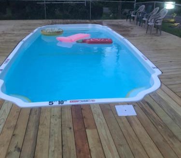 East Durham House | The HideAway Tiny Cabin