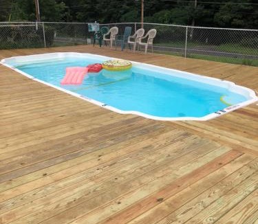 East Durham House | The HideAway Tiny Cabin