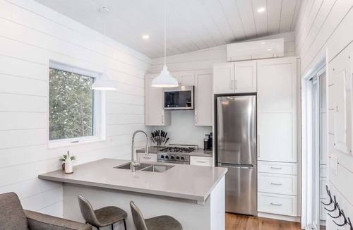 Eugenia House | The Hideaway - Tiny House
