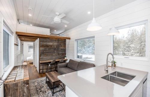 Eugenia House | The Hideaway - Tiny House