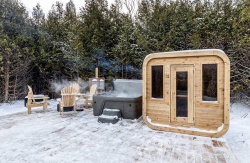Eugenia House | The Hideaway - Tiny House