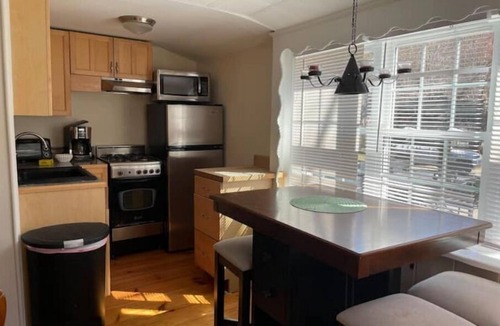 Brewster Apartment | The Hideaway