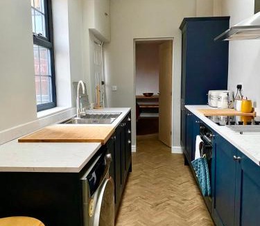 Heworth House | The Hideaway - York