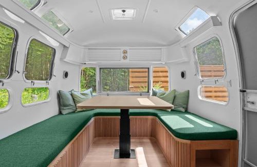 Delancey House | The Hideout Airstream