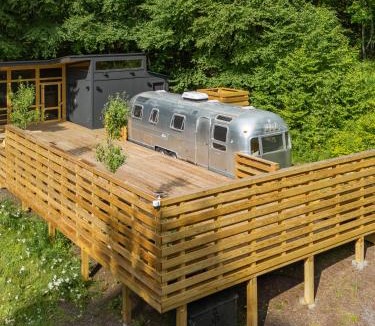 Delancey House | The Hideout Airstream