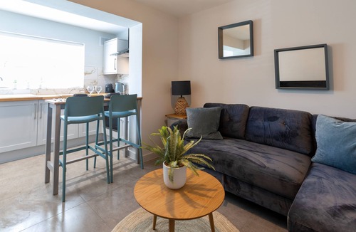 Portswood Apartment | The Hideout- Cosy apartment with free parking