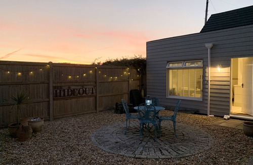 Selsey Cottage | The Hideout